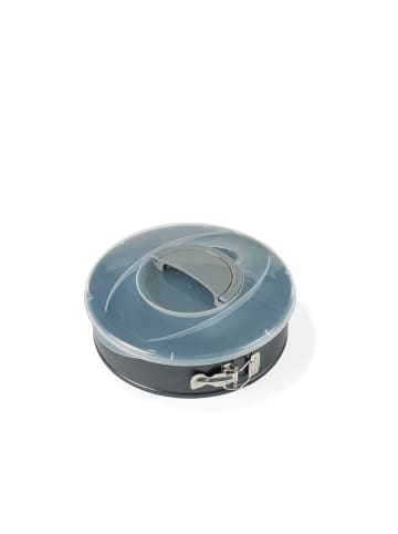 Funktion Backform m/Deckel in Grau