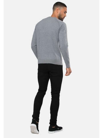 Threadbare Pullover Maned in Grey