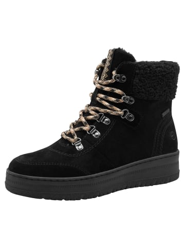 Tamaris WIDE FIT Stiefelette in BLACK