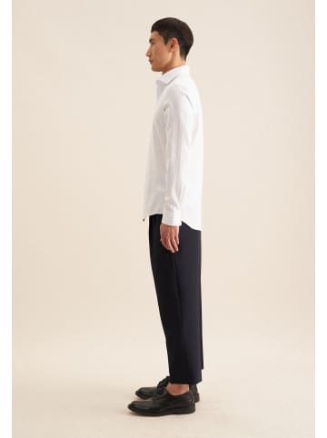 Seidensticker Business Hemd Slim in Hellblau