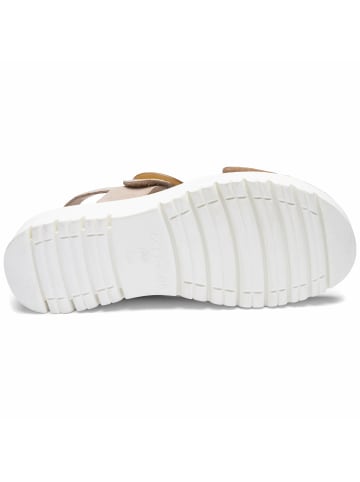 ara Riemchen Sandalen für Damen in uni