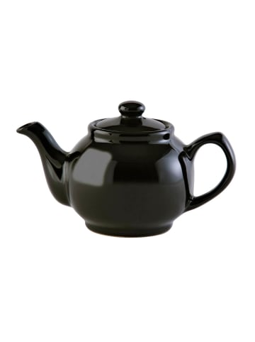 Price&Kensington PRICE & KENSINGTON, Teekanne, schwarz, 6 Tassen
