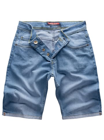 Rock Creek Shorts in Hellblau