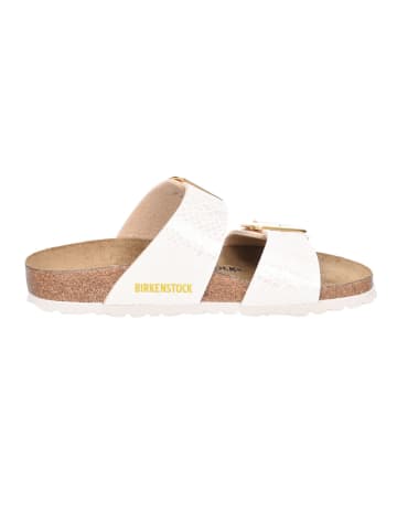 Birkenstock Schnürschuh in beige