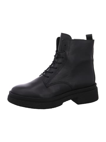 Palpa Schnürstiefel Pafe in Schwarz