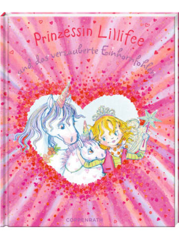 Coppenrath Buch - Prinzessin Lillifee