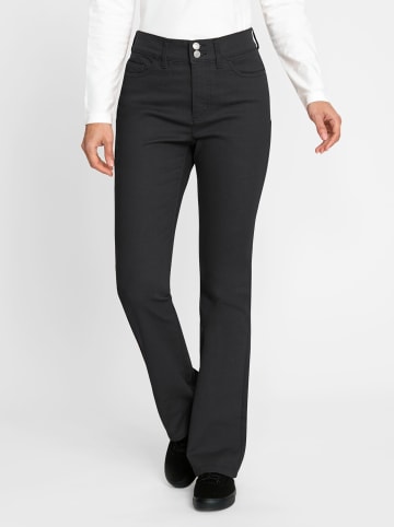 WITT WEIDEN Jeans in schwarz