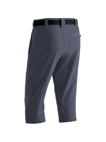 Maier Sports Jennisei He-3/4 Hose el. in Dunkelgrau035