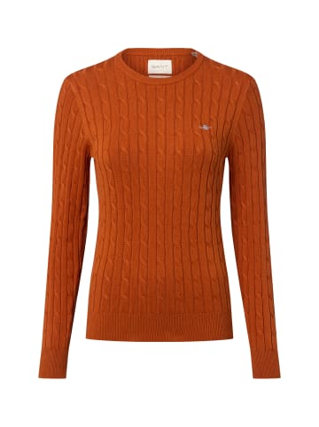 Gant Pullover in cognac - 0016