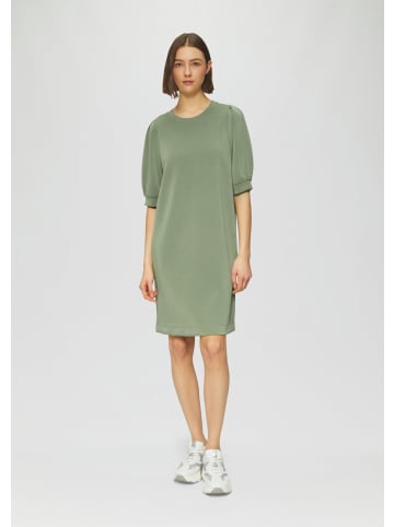 s.Oliver Kleid in 7369_dunkles salbeigrün