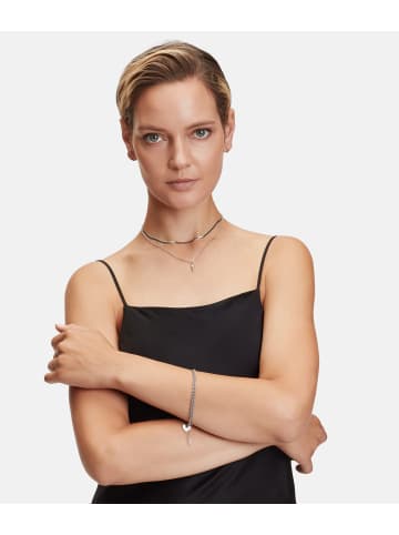 LIEBESKIND BERLIN Kette The Sleek in silber