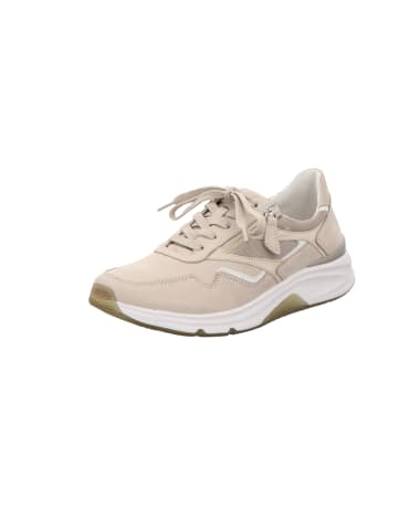 rollingsoft Schnürschuh bequem in rosa