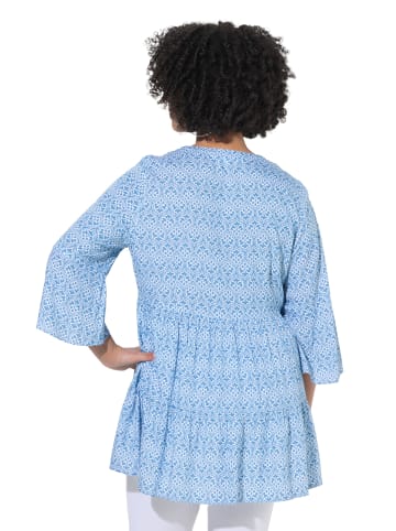 Angel of Style Tunika in helle kornblume