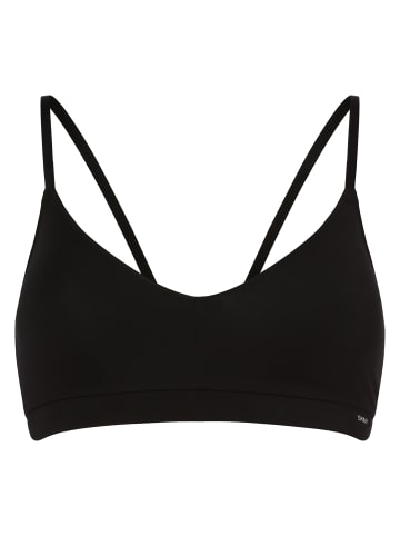Skiny BH in schwarz