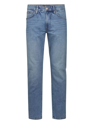 Petrol Industries Lewis Loose Fit Jeans Reefview in Blau