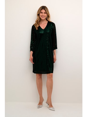 Kaffe Kleid KAbolette in Forest Night
