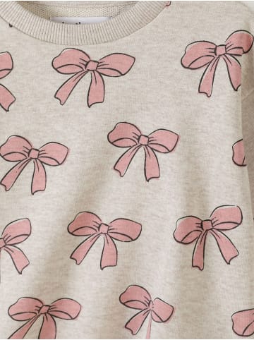 Minoti 2-er Pack Sweatshirt 30FLEECE106 in hellpink