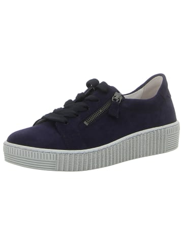 Gabor Sneaker in blau