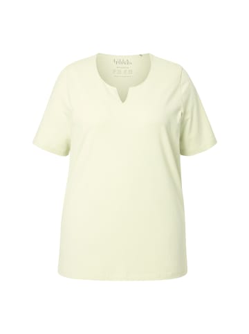 Ulla Popken Shirt in pistazie