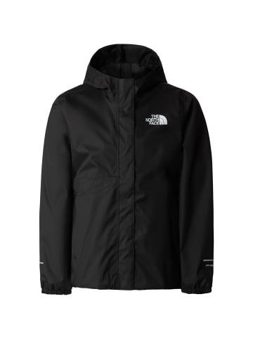 The North Face ANTORA RAIN JACKET in Schwarz