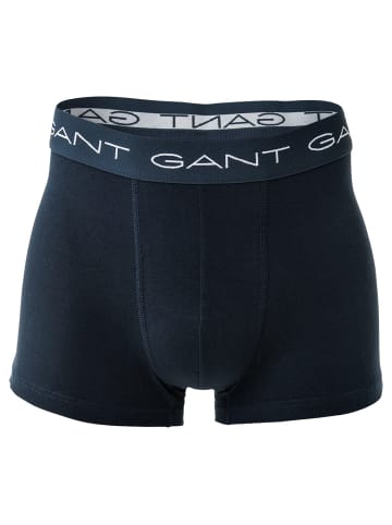 Gant Boxershort 3er Pack in Marine