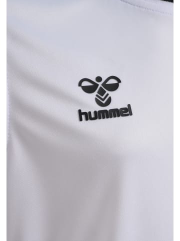 Hummel T-Shirt Playful Ss Kinder in WHITE