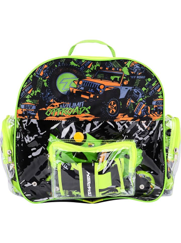 Tempish Inliner in Schwarz