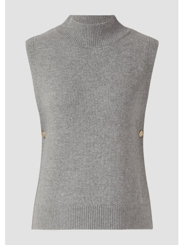 s.Oliver Strickpullover in 97W2_graphit