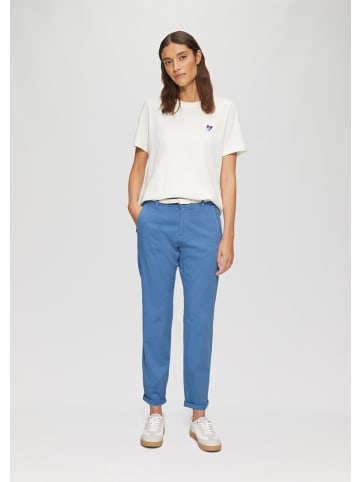 s.Oliver Hose lang in Blau