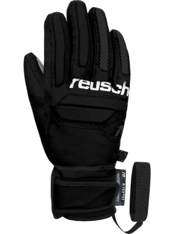 Reusch Fingerhandschuhe Warrior R-TEX XT Junior in 9015 Marco Schwarz