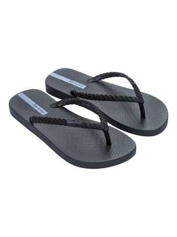 Ipanema Flip-Flop zum Reinschlüpfen Exuberance Grau