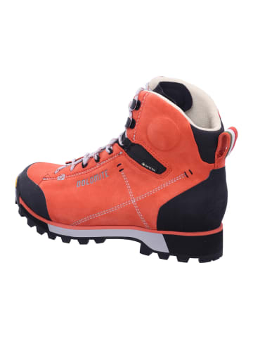 DOLOMITE Wanderschuh in rot