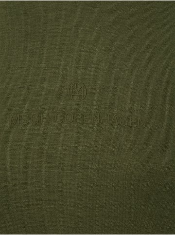 MOSS COPENHAGEN Pullover MSCHIma in oliv - 0004