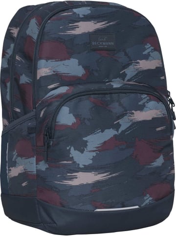 BECKMANN Beckmann Rucksack Sport Junior Blue Brush