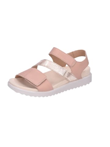 Legero Riemchensandaletten in blush tan