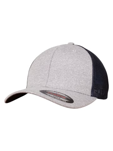  Flexfit Trucker in grau