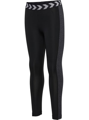 Hummel Leggings Hmlellen Mädchen in BLACK