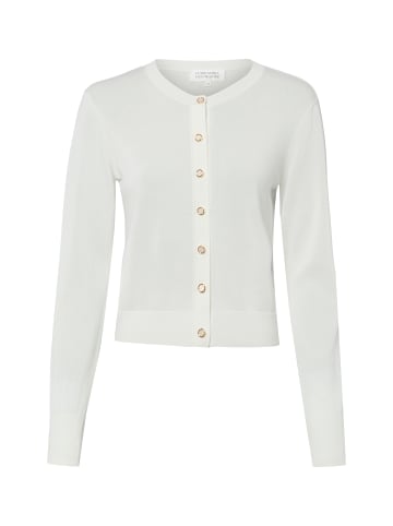 GUIDO MARIA KRETSCHMER Strickjacke in ecru - 0001
