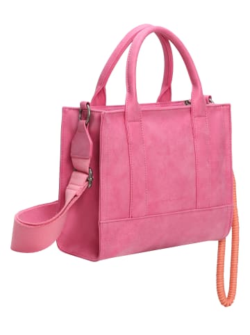 Fritzi aus Preußen Henkeltasche Fritzi SquareN in Squeezy Pink