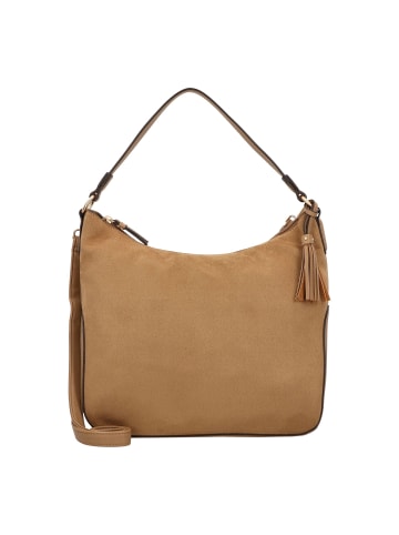 Gabor Anthea Schultertasche 32 cm in camel