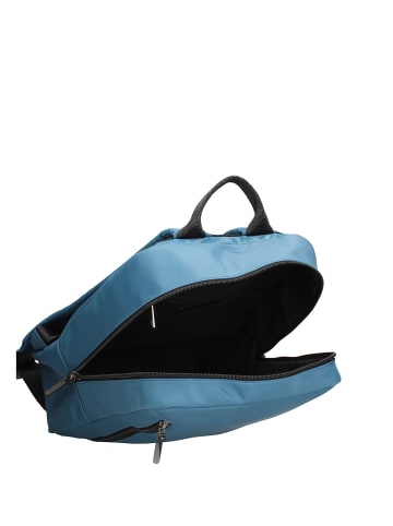 Momodesign  Rucksack in BLU JEANS
