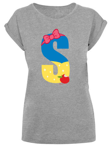 F4NT4STIC F4NT4STIC T-Shirt in heather grey