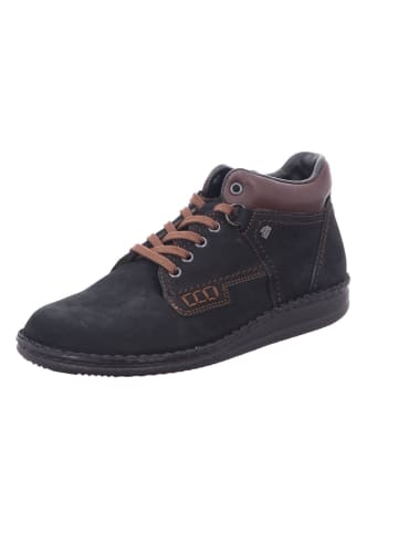 Finn Comfort Schnürschuh LINZ in black/brown