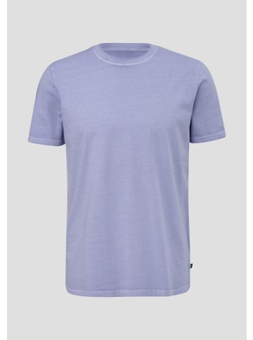 QS T-Shirt in 4809_flieder