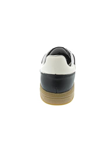 rieker Low Sneaker in schwarz