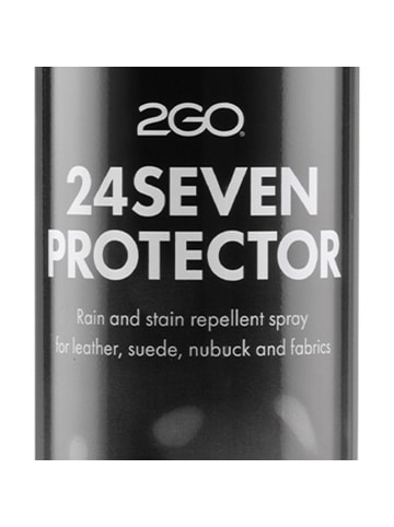 2GO Schuhpflege in Transparent