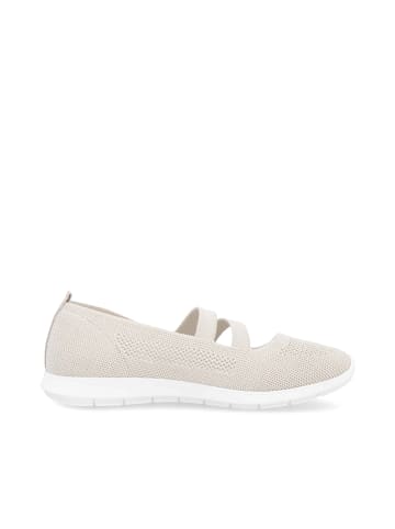 remonte Ballerina in beige