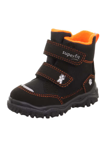 superfit Winterstiefel HUSKY1 in Schwarz/Orange