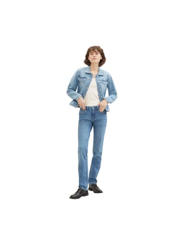 Tom Tailor Jeansjacke in light stone blue denim