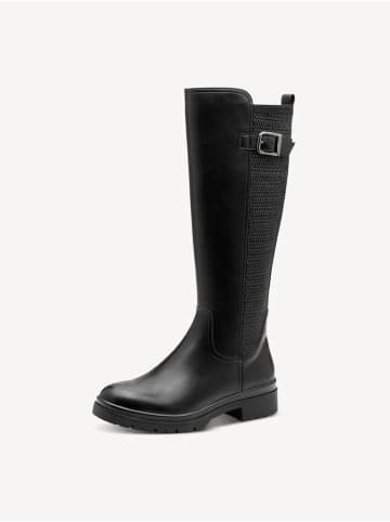 Tamaris Stiefel in schwarz